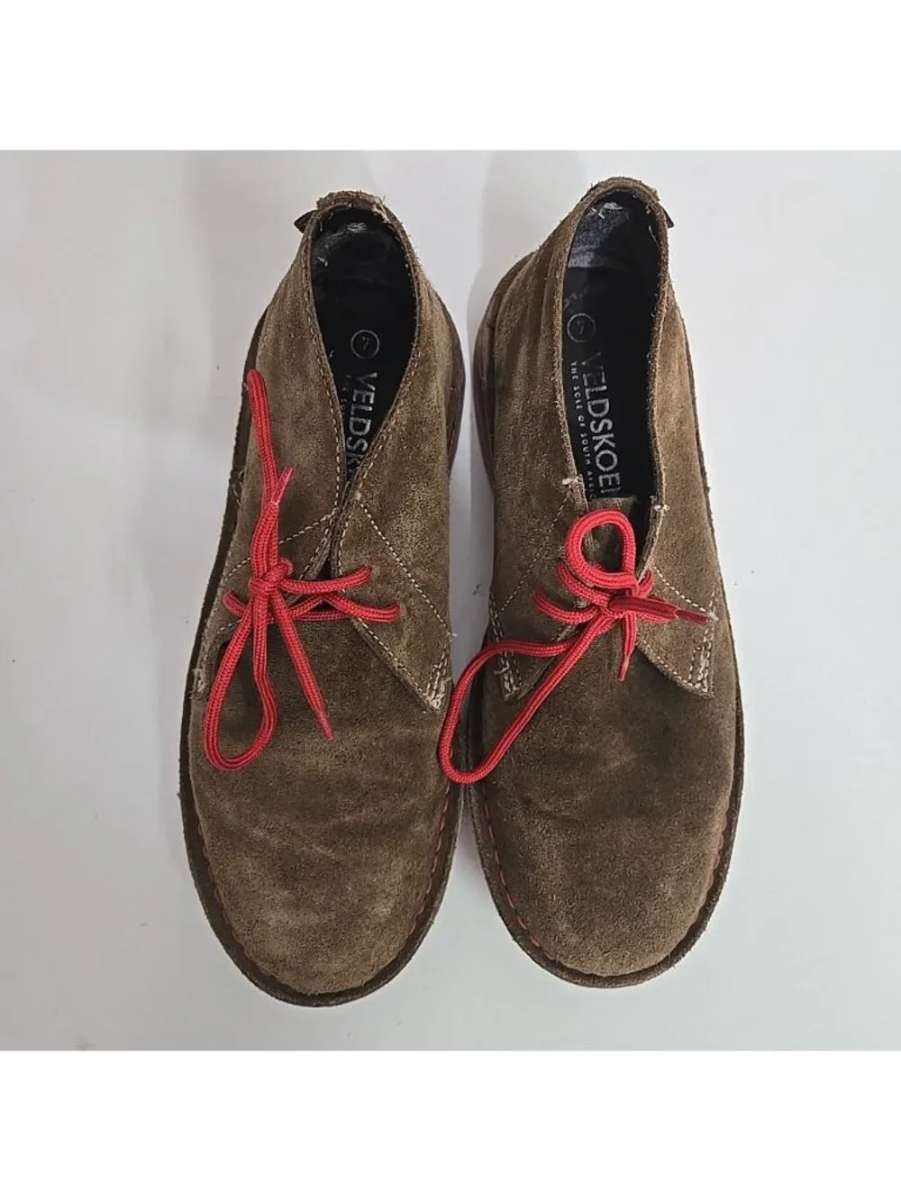Veldskoen good preowned